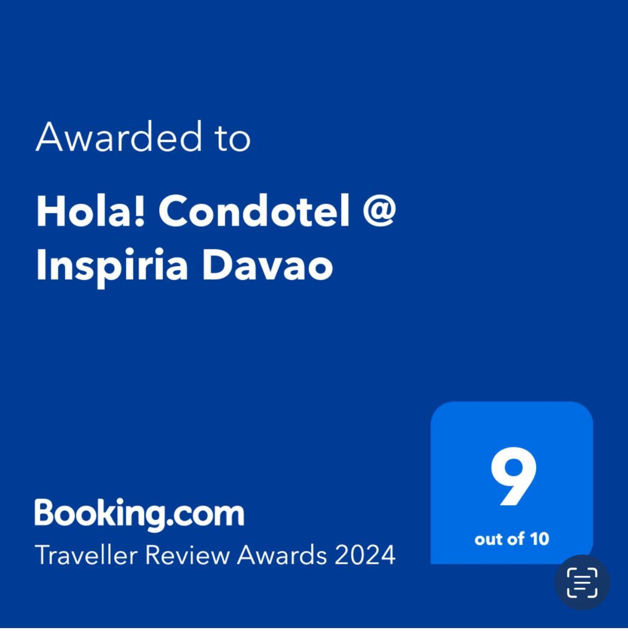 Hola! Condotel @ Inspiria 达沃 外观 照片
